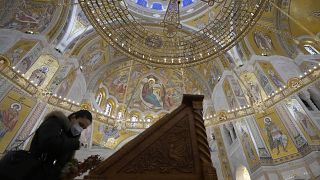 Festività, il Natale ortodosso in Russia e Serbia