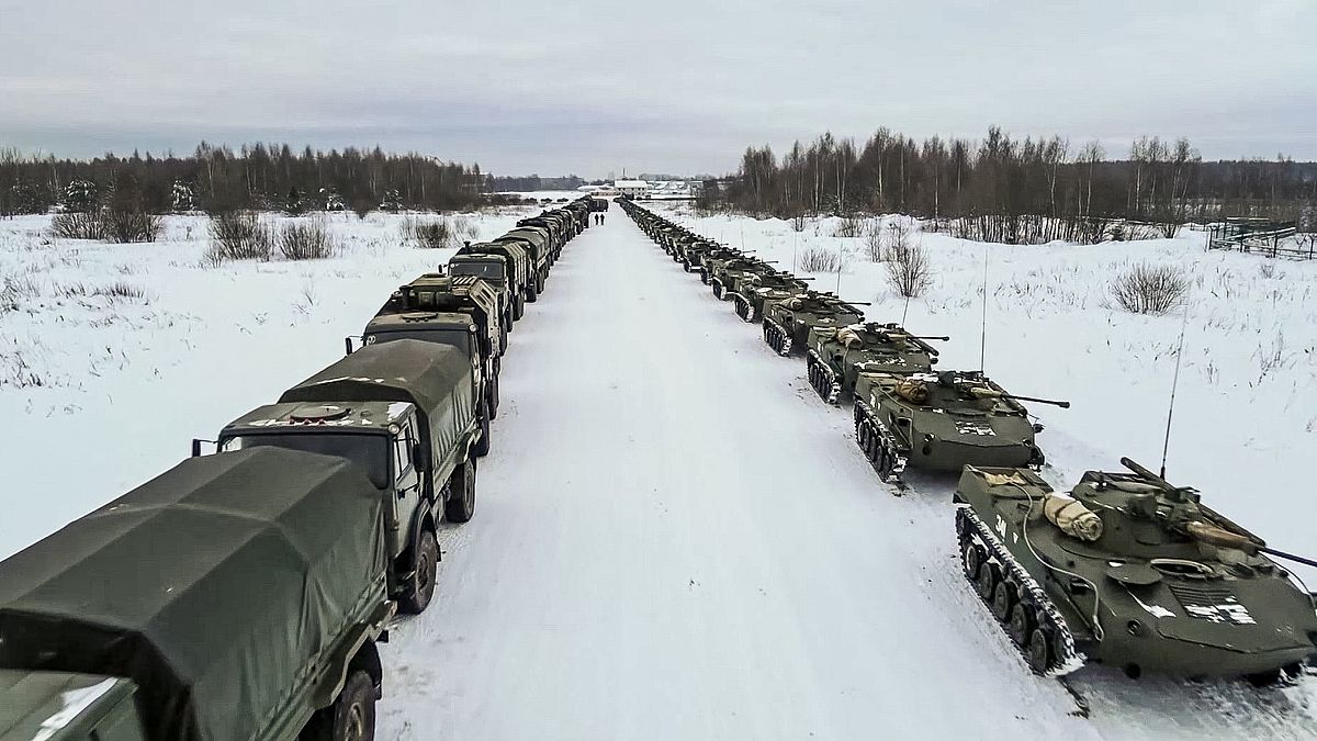 Ρωσικά στρατεύματα στο Καζακστάν-Παρακολουθεί η Ουάσινγκτον