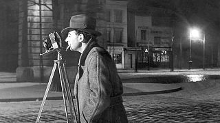 Der "Fotograf von Montparnasse": Brassaï, mit bürgerlichem Namen Gyula Halász.