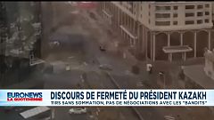Euronews, vos 10 minutes d’info du 7 janvier | L'édition de la mi-journée