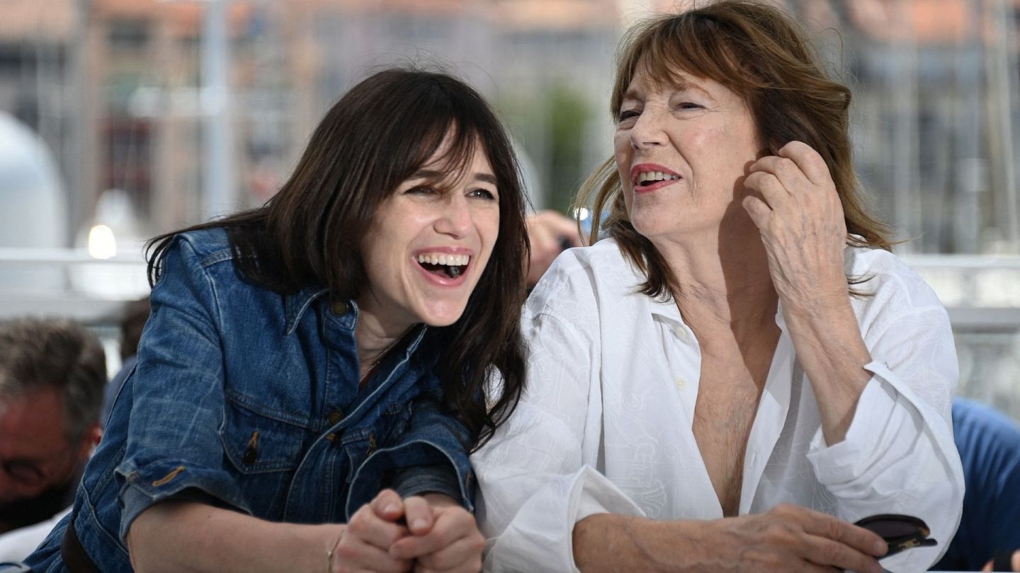 Watch the trailer for 'Jane By Charlotte', Charlotte Gainsbourg