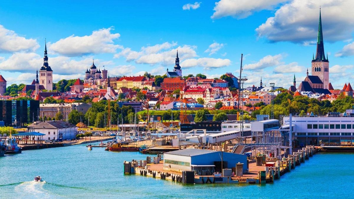 Tallinn 2050'ye kadar sıfır emisyona ulaşmayı hedefliyor