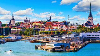 Tallinn 2050'ye kadar sıfır emisyona ulaşmayı hedefliyor