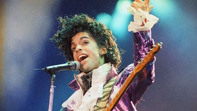 'The Black Album' is technically Prince's sixteenth studio record
