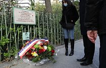 Commemorazione per la strage Charlie Hebdo