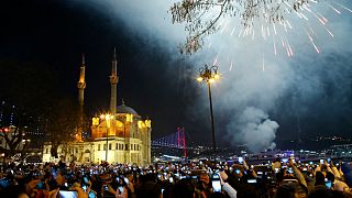 Büyük Mecidiye Cami / İstanbul