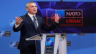 Le secrétaire général de l'Otan Jens Stoltenberg affirme que le risque d'un conflit avec la Russie est réel