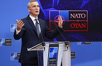Jens Stoltenberg NATO-főtitkár