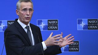 NATO-Generalsekretär Jens Stoltenberg