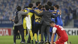شکست پرسپولیس در فینال لیگ قهرمانان آسیا