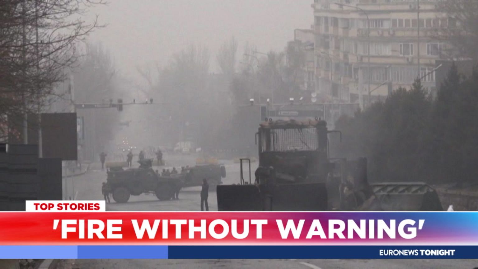 Watch top news stories today | January 7th – Evening edition
