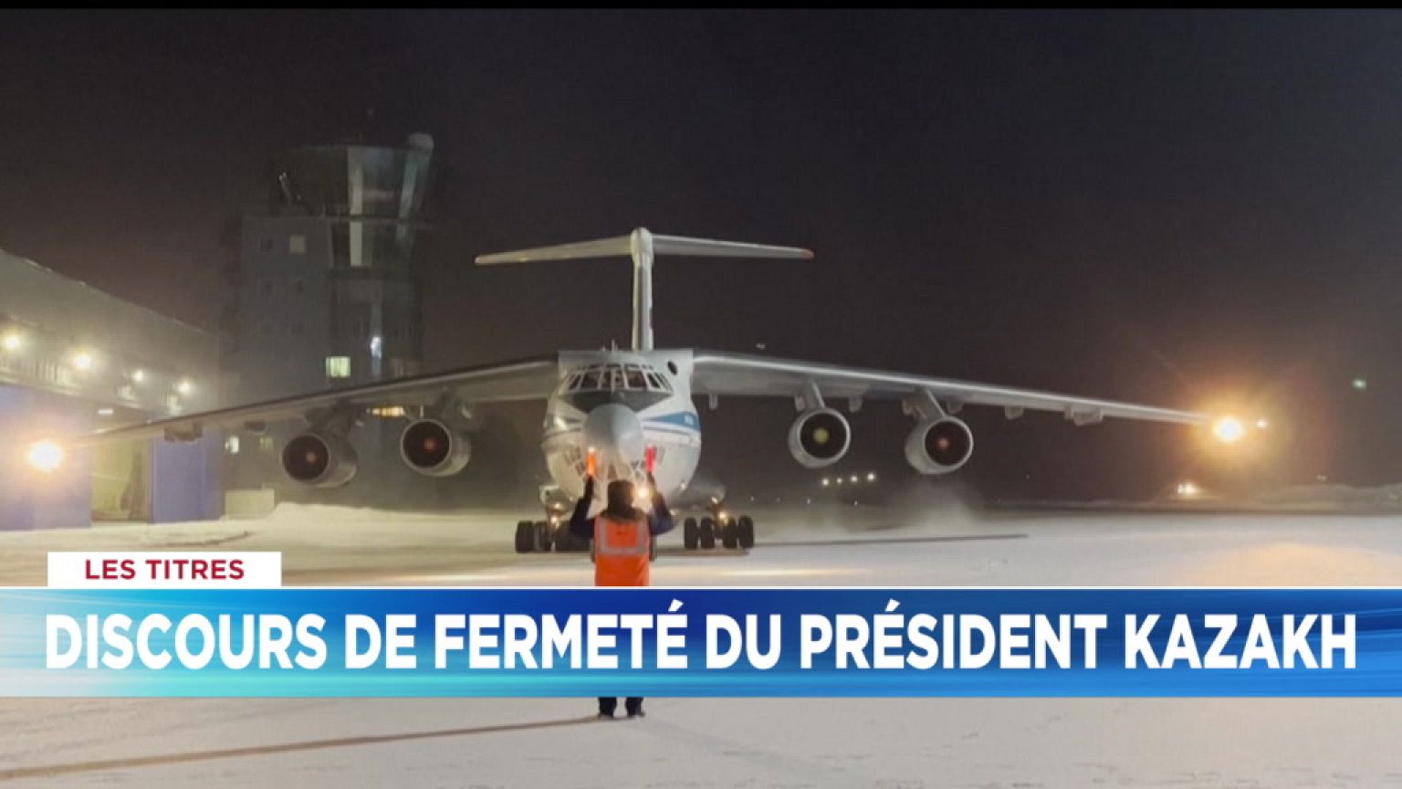Euronews, vos 10 minutes d’info du 7 janvier | L'édition du soir