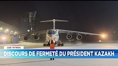 Euronews, vos 10 minutes d’info du 7 janvier | L'édition du soir