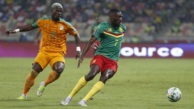 Who shines at AFCON 2021?