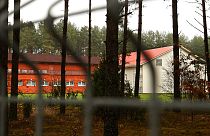 Detention centre in Lithuania opened after inmate won compensation