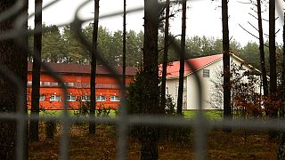 Detention centre in Lithuania opened after inmate won compensation