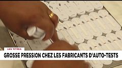 Euronews, vos 10 minutes d’info du 8 janvier | L’édition du matin