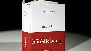 Agitación en las librerías francesas tras la publicación del último libro de Michel Houellebecq