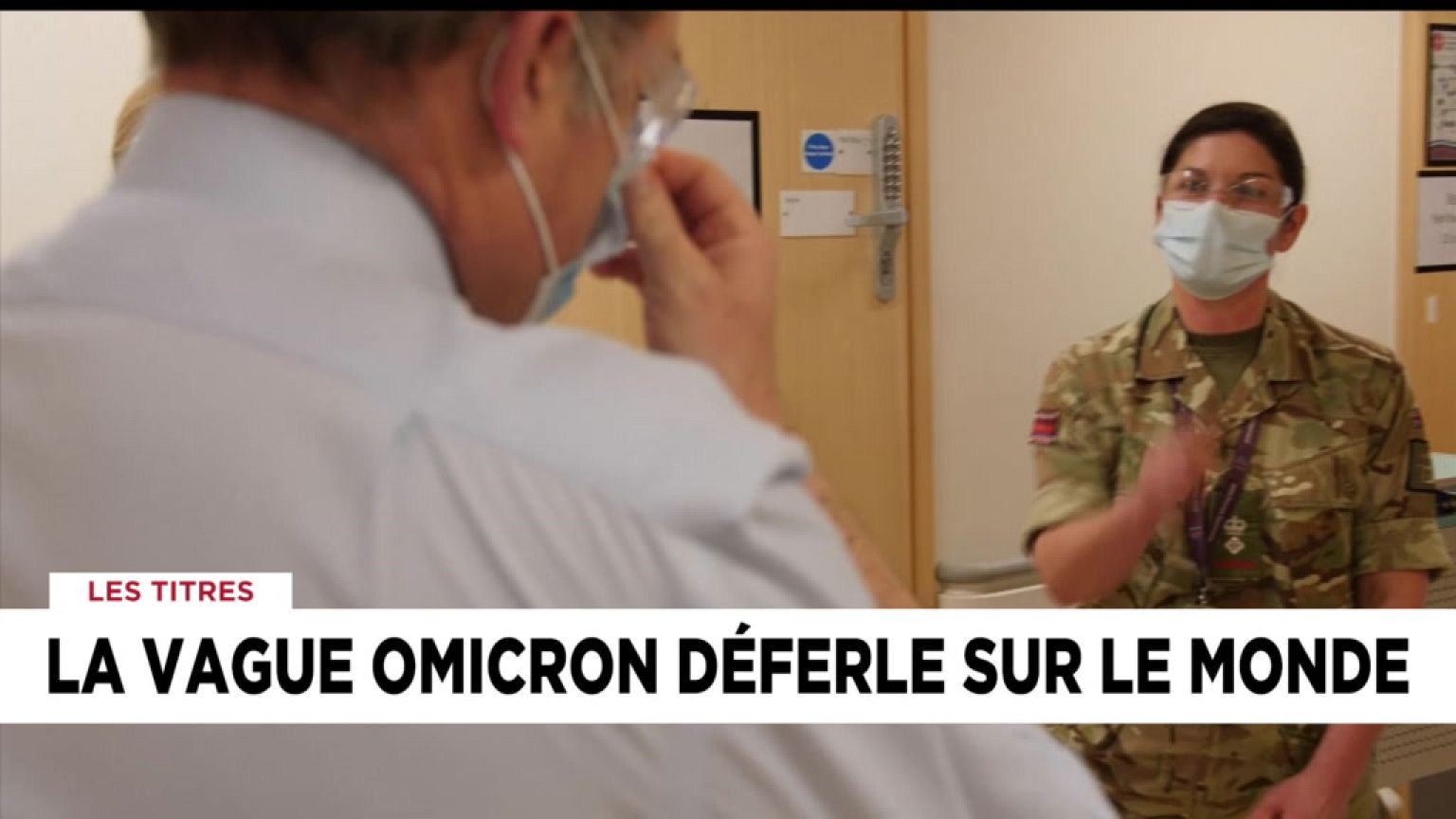 Euronews, vos 10 minutes d’info du 8 janvier | L'édition de la mi-journée