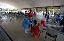 Covid-19: Panamá inicia vacinação de crianças dos cinco aos 11 anos
