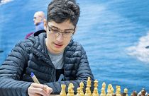علیرضا فیروزجا، نابغه ایرانی شطرنج جهان