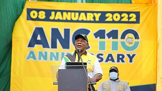 Afrique du Sud : Cyril Ramaphosa veut restructurer l'ANC