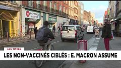 Euronews, vos 10 minutes d’info du 8 janvier | L'édition du soir