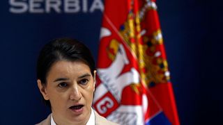 Sırbistan Başbakanı Ana Brnabiç