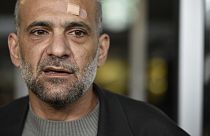 Rami Shaath est arrivé à Paris samedi 8 janvier 2022, libéré après 900 jours de détention en Egypte.