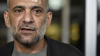 Rami Shaath est arrivé à Paris samedi 8 janvier 2022, libéré après 900 jours de détention en Egypte.