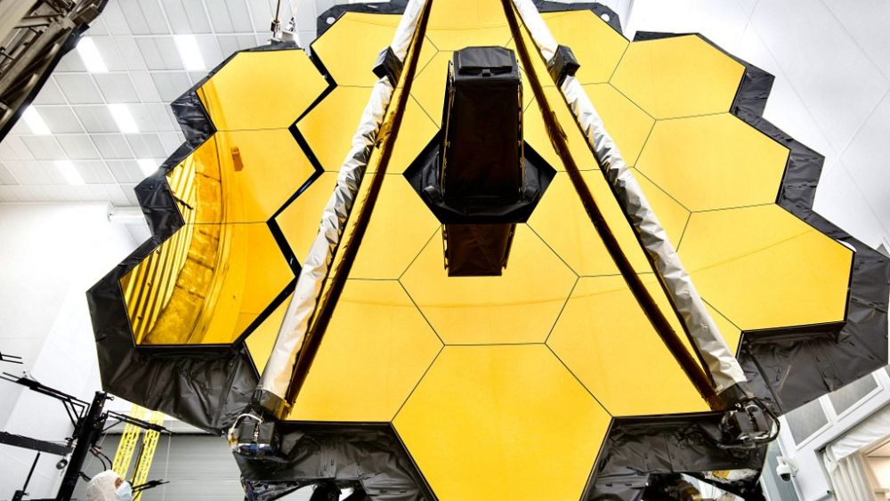 Telescopio espacial James Webb: un despliegue “100% exitoso”