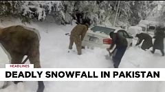 Watch top news stories today | January 9th – Morning edition