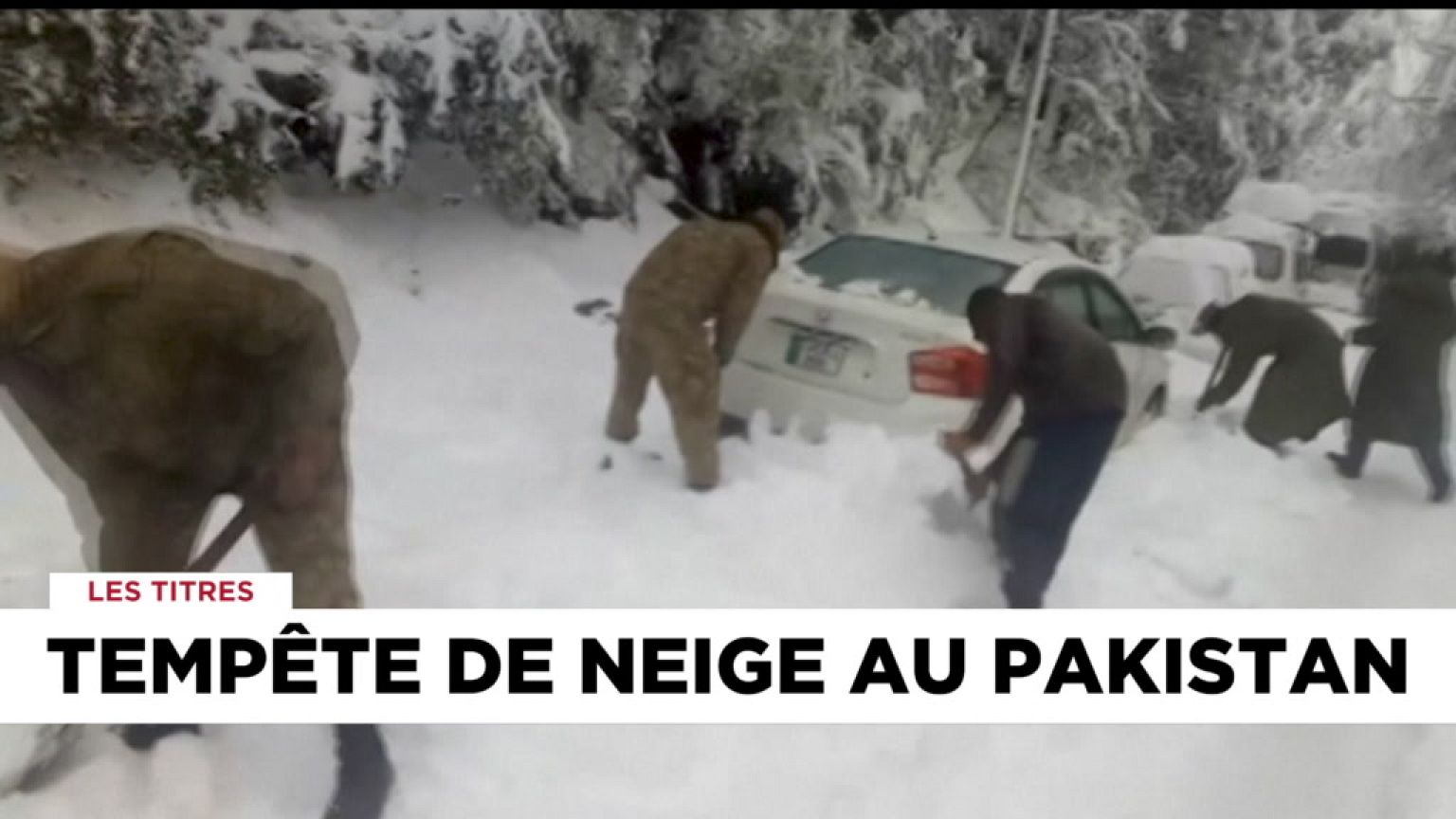Euronews, vos 10 minutes d’info du 9 janvier | L’édition du matin