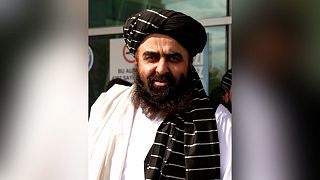 مولوی امیرخان متقی، وزیر خارجه طالبان