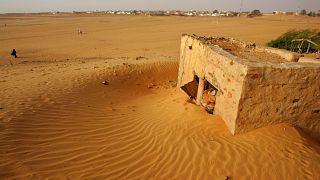 Mauritanie : Chinguetti conserve précieusement des manuscrits anciens 