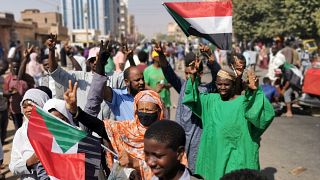 Sudanese protesters reject UN-led talks with the military