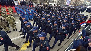 Republika Srpska 30th anniversary is marked amid a serious political crisis