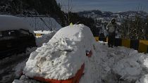 Schneemassen in Pakistan: Mehr als 20 Tote