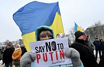 EEUU y Rusia negocian un nuevo marco de seguridad respecto a Ucrania