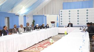 Somalia leaders agree to hold delayed elections