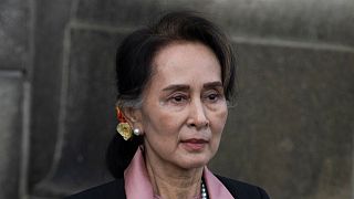 ۴ سال زندان برای آنگ سان سوچی