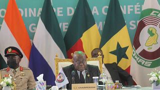 Le Mali répond aux sanctions de la CEDEAO