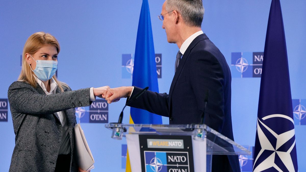 Ukraine-Krise: NATO wartet ab
