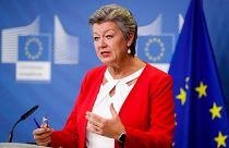 Swedish EU commissioner Ylva Johansson plans to introduce new regulations on tackling child sexual abuse