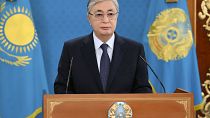 Kazakistan Cumhurbaşkanı Tokayev: KGAÖ Barış Gücü aşamalı şekilde çıkmaya başlayacak