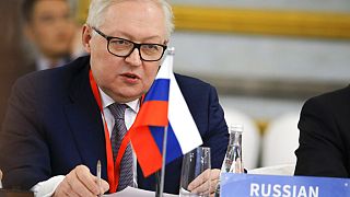 Rusya Dışişleri Bakan Yardımcısı Sergeri Ryabkov