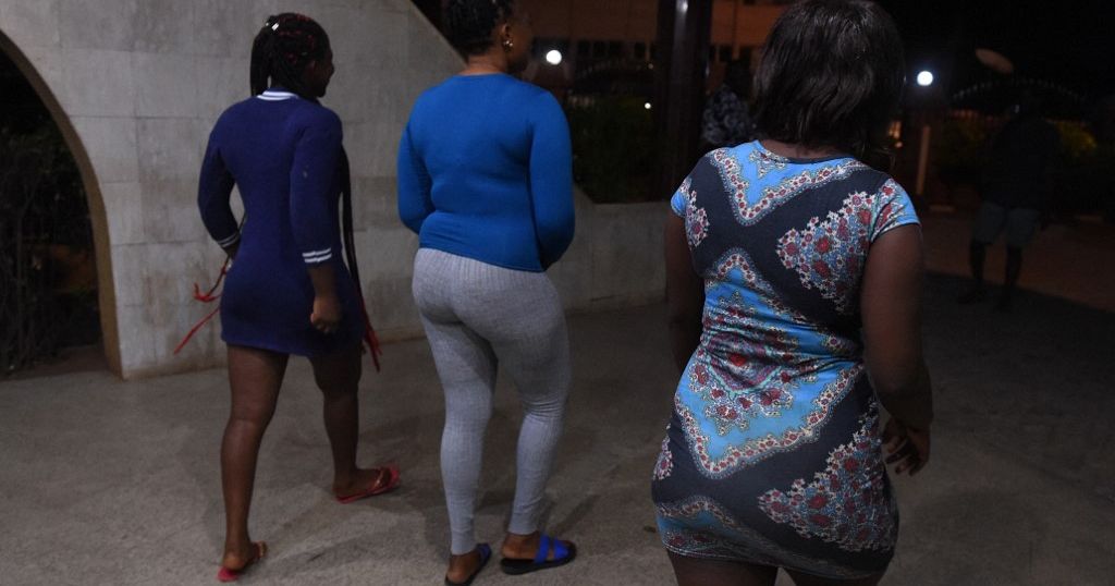 prostituées volontaires