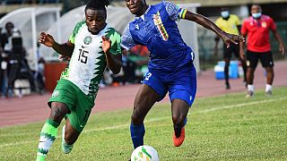 CAN 2021 : Moses Simon en pôle position avec le Nigeria