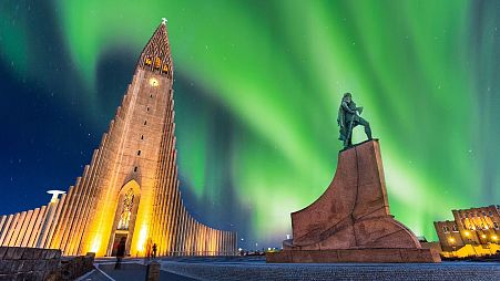 The Northern Lights are a bucket list destination for many travellers.