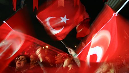 Turkey is rebranding itself